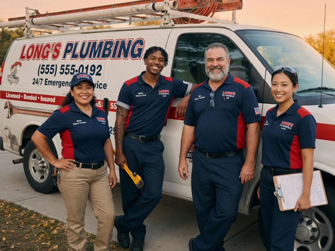 Leak Detection company in Hickman, CA