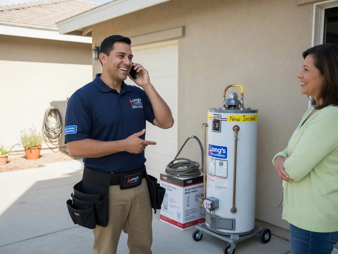Leak Detection Hickman, CA FAQs